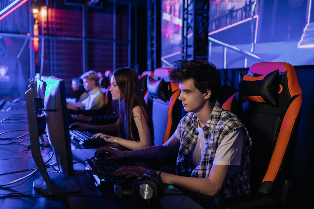 Nowi bukmacherzy a zakłady na e-sport – rosnący trend w 2025 roku